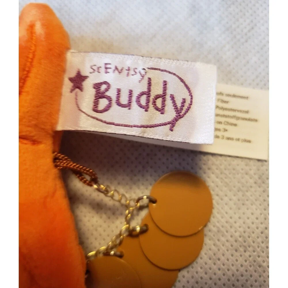 Autumn leaf Scentsy Bag Charm Clip + Forever Fall Scent